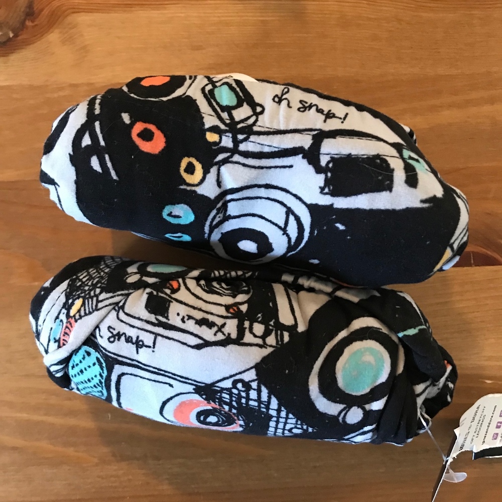 A & D leggings